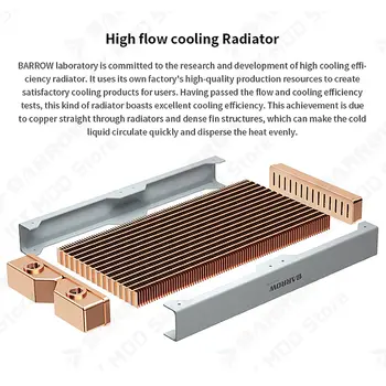 10 best sales Měděný radiátor 240 mm - №8