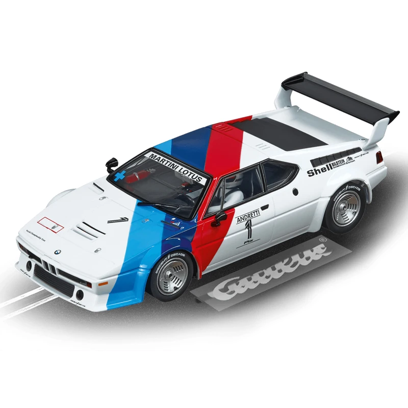 Slot Car Ca rrera Digital 1 32 1/32 30814 M1 Procar Andretti No 1 1979