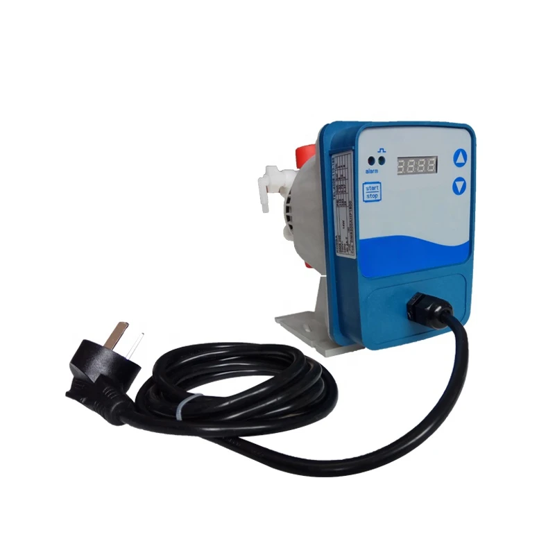 Italy swimming pool DMS Seko Solenoid Accurate dosing pump