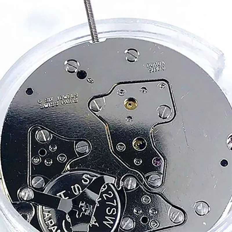 Quartz Watch Movement Replacement Chronograph Accessories for Ronda 5030 5030D Display in 4:00 Watch Repair Tool Parts