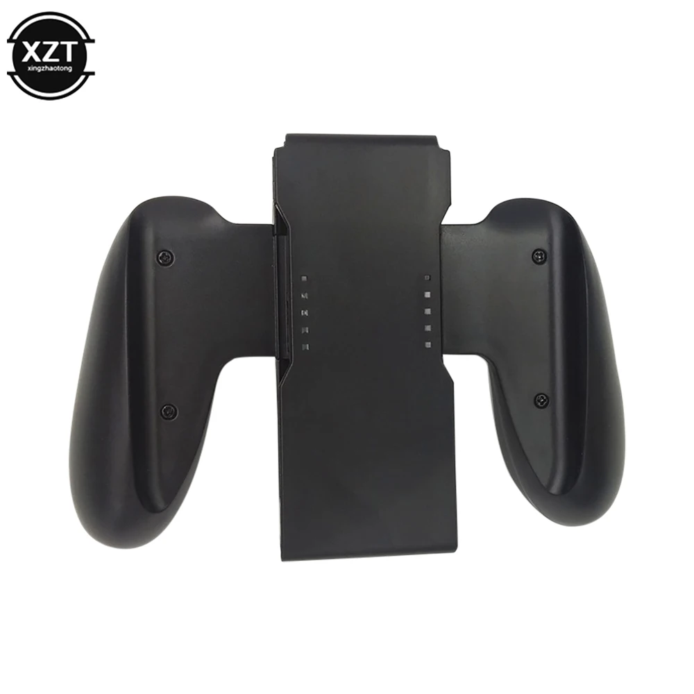 Hot Selling Comfort Grip Handle Bracket Support Holder For Nintendo Nintend Switch Joy-Con Plastic Handle Bracket Holder