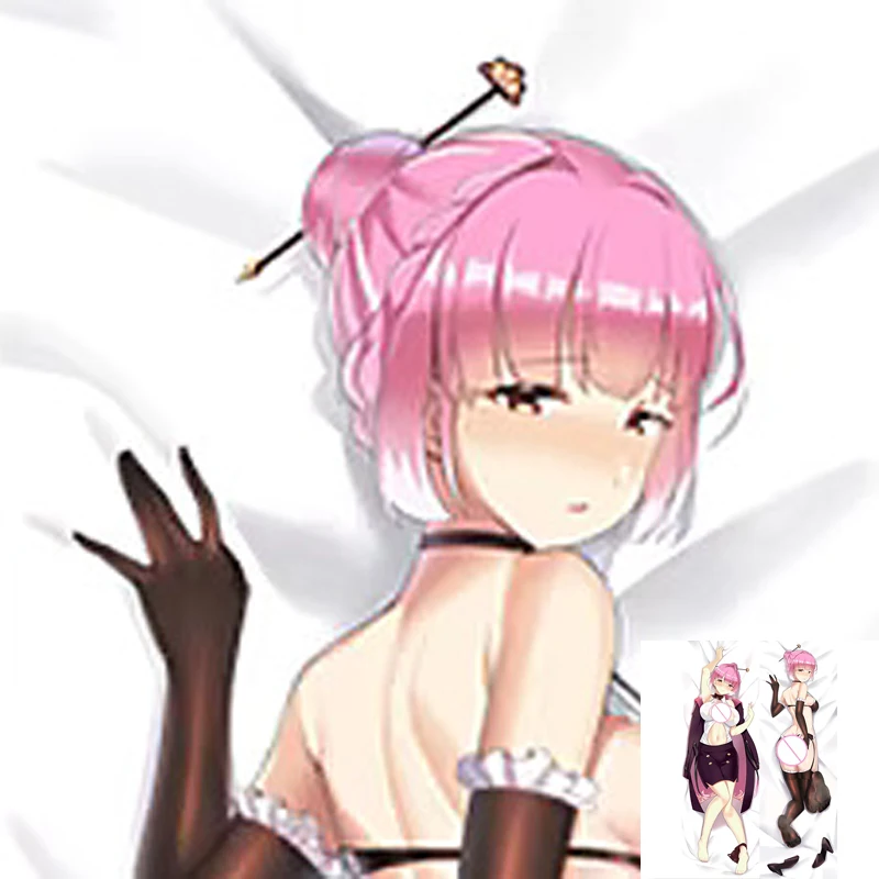 

Dakimakura Anime Pillow Cover Kurameki Kyou Double Sided Print 2Way Cushion Cover Xmas Gifts