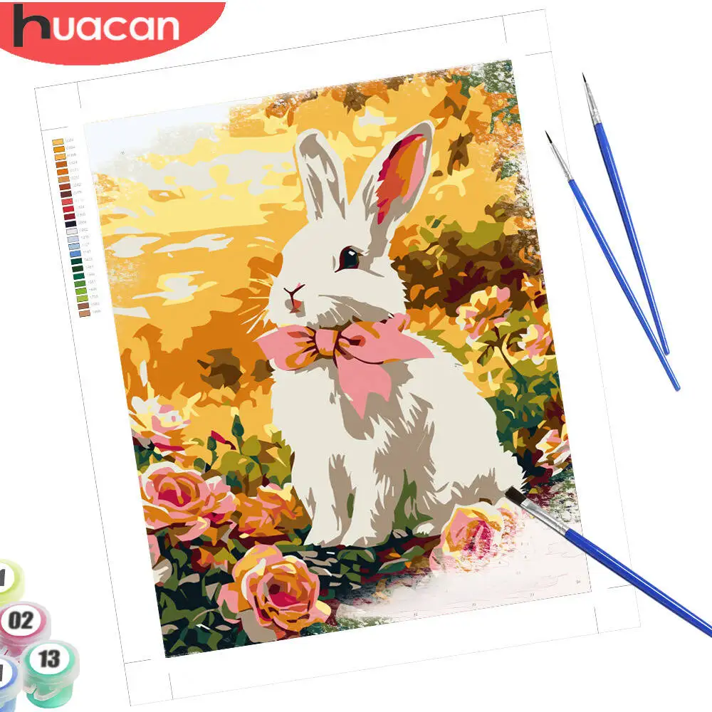 Huacan Rabbit Patte… - image