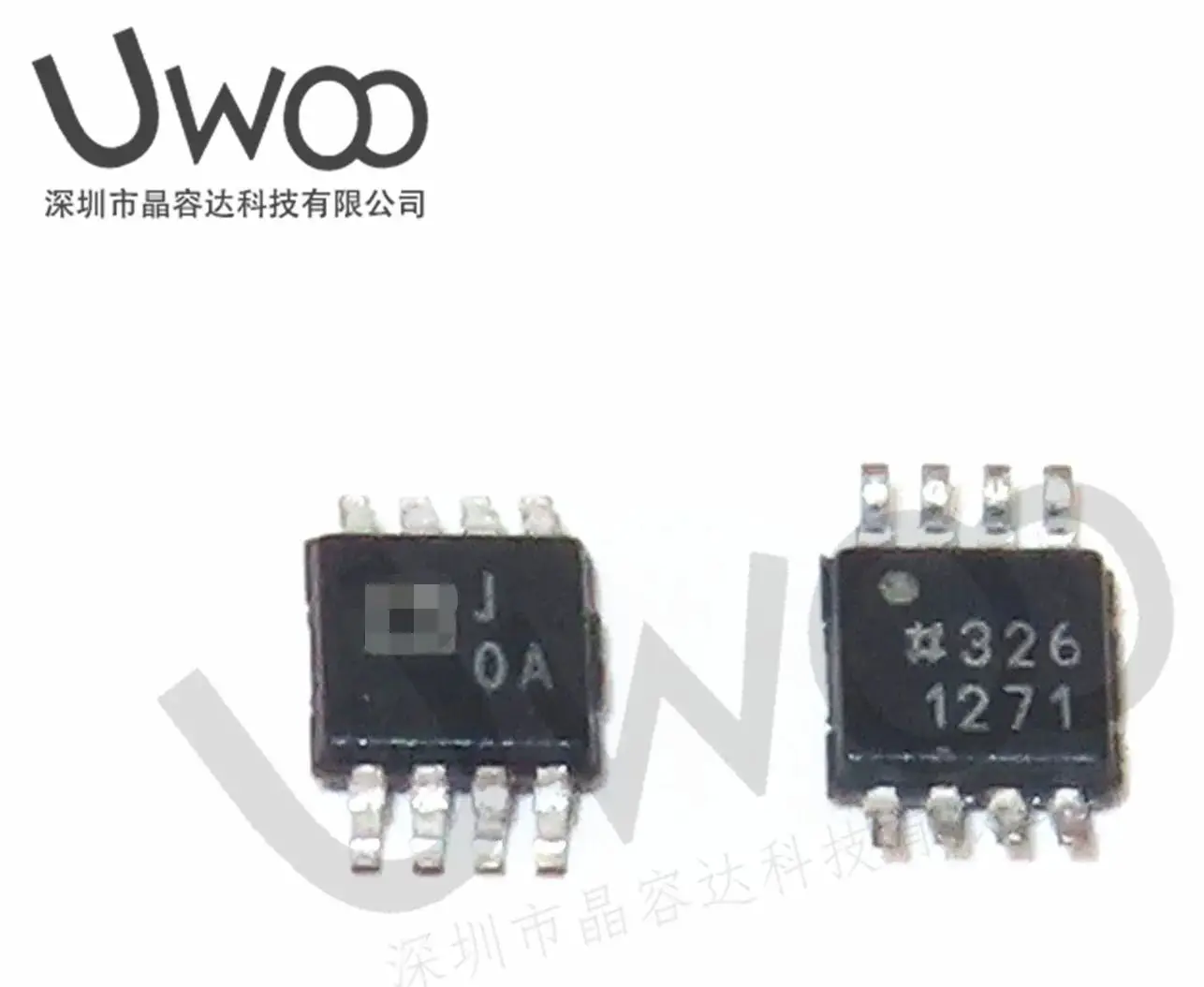 نوعية جيدة AD623ARMZ MSOP8- 10 قطعة أصلي جديد
