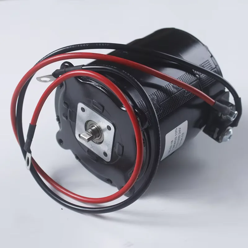 

Оригинальный двигатель насоса Linde 0039761122 0009761023 0009761038 для вилочного погрузчика Linde 131 1158 Насадки для вилочных погрузчиков 24 В 1,2 кВт