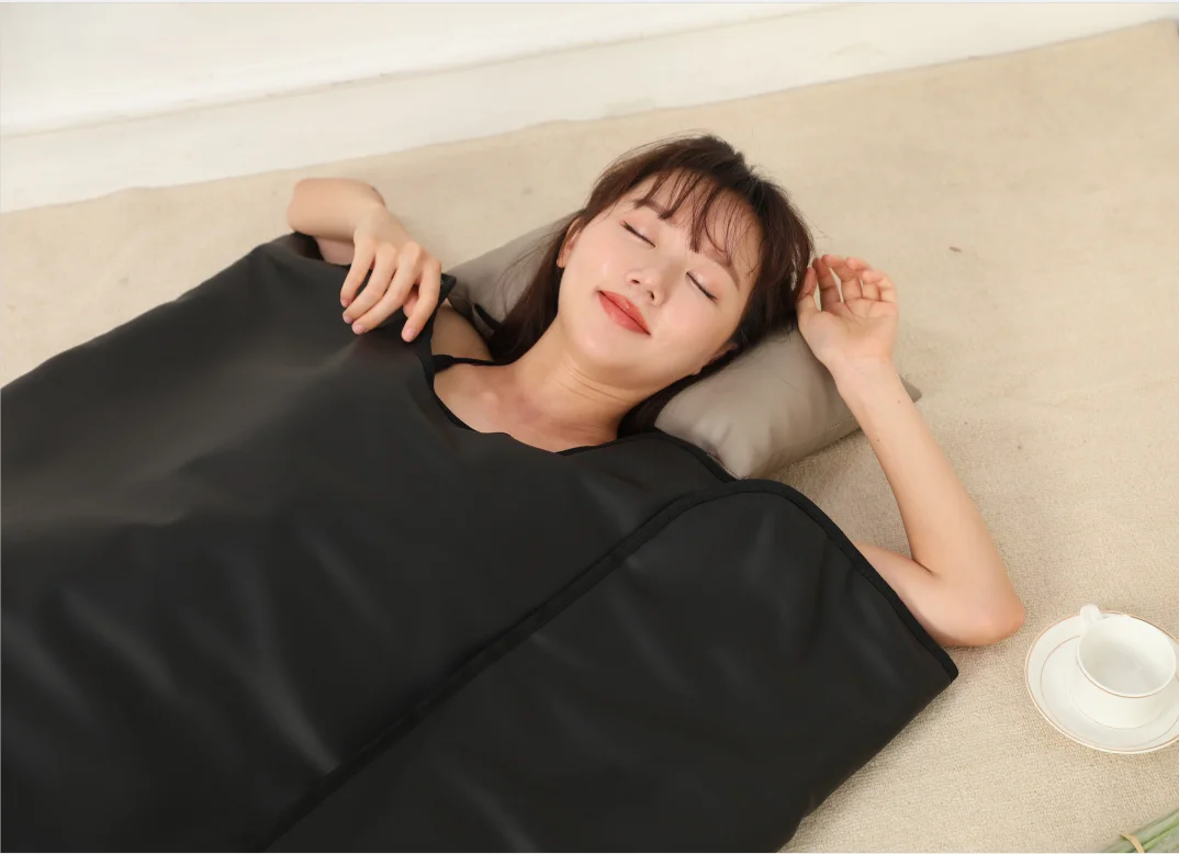 Portable Infrared Sauna Blanke - đánh giá và giá Infrared Sauna Blanket Portable