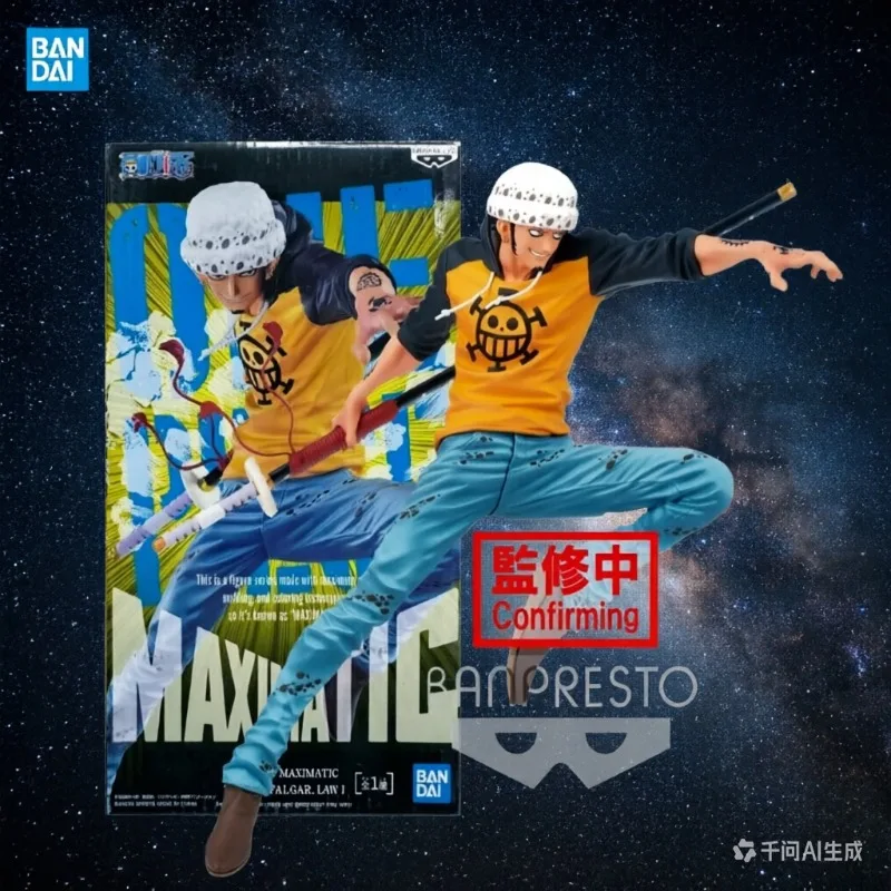 

Специальное предложение: В наличии! Аниме-фигурки Bandai One Piece MAXIMATIC Super Full Trafalgar D Water Law Battle Mol. Коллекционные игрушки и подарки.
