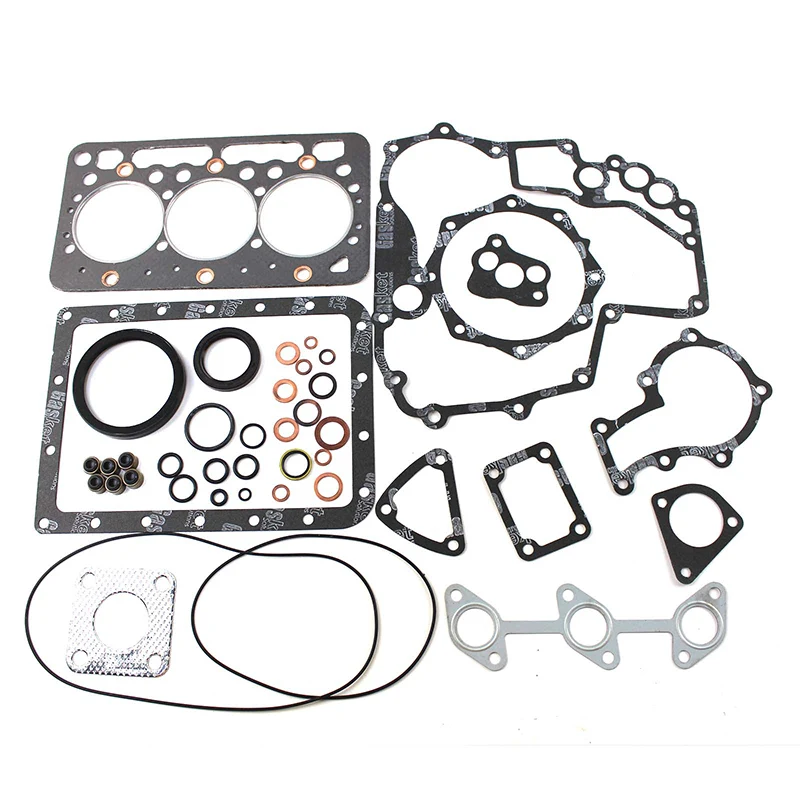 Full Overhaul Gasket Kit For Kubota Engine D782 D722 D782-BH Bobcat 320 322