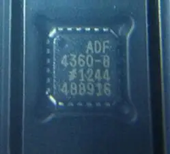 ADF4360-8BCPZ 5 uds./lote nuevo y original IC