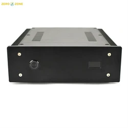 ZEROZONE New 100W PSU HiFi M-POWER NA Super Linear Power Supply DC5V 12V 15V 18V 19V With 3 Types Of Protective Devices