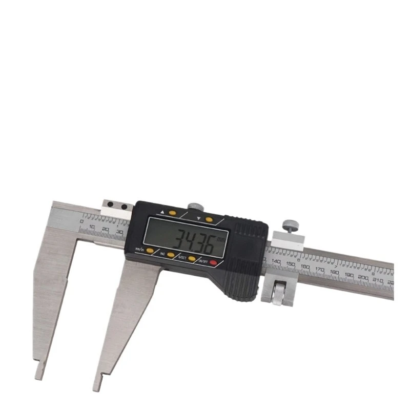 For One-way Claw Digital Caliper 0-500/600 Electronic Vernier Caliper