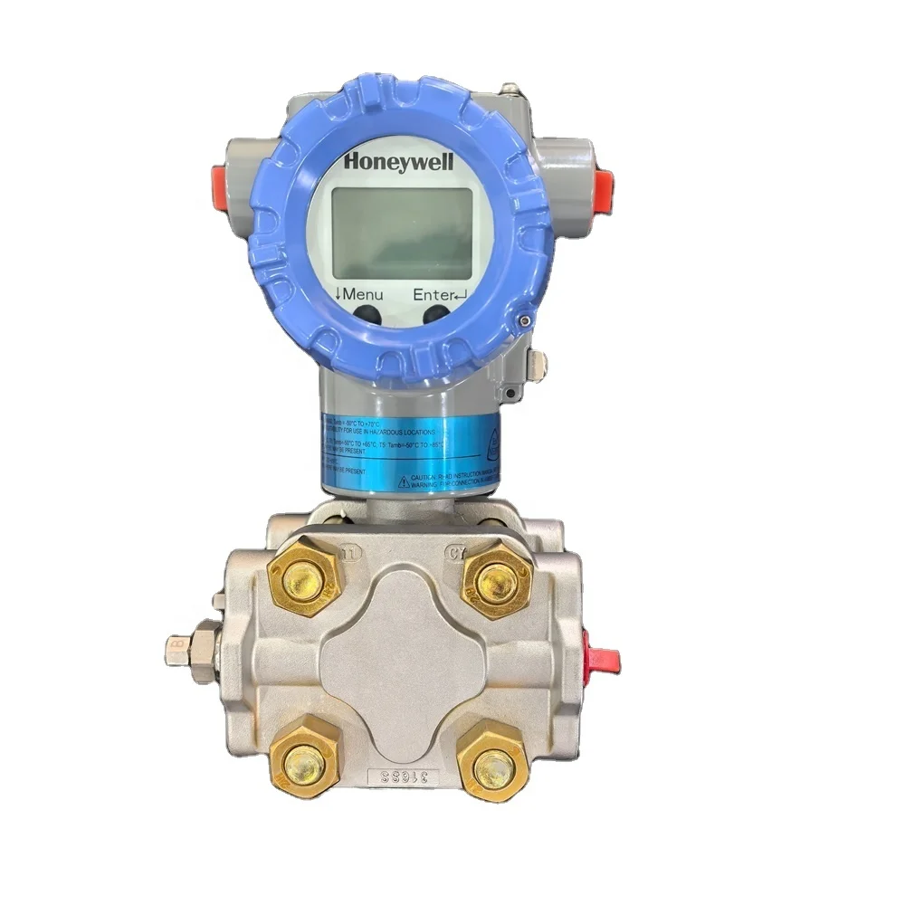 Original Honeywell STD735 Differential Pressure Transmitter - SmartLine STD735-E1AS4AS-1-G-AHS-11S-A-00A0-00-0000