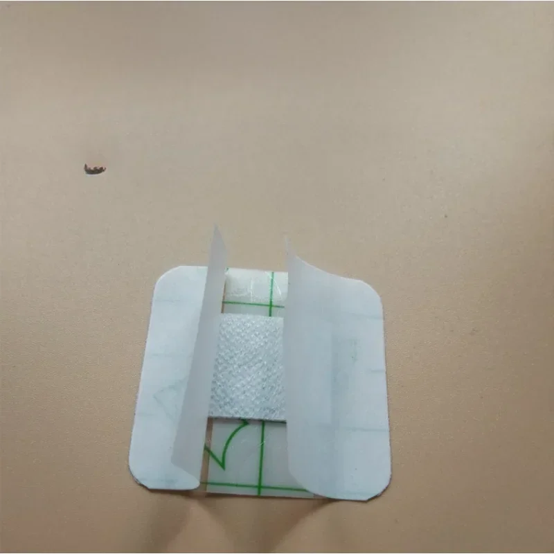 ضمادة طبية لمجموعة الإسعافات الأولية، شريط تثبيت لاصق مقاوم للماء، 20 قطعة من ملصق الجروح #3