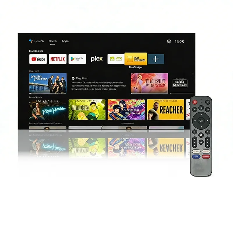 IPTV Estable 2026, Android 12, 4K HDR, FHD HDR, 8K 60fps, Smart TV, Dispositivo Inteligente, Envío a Francia, España, Europa y Todo el Mundo