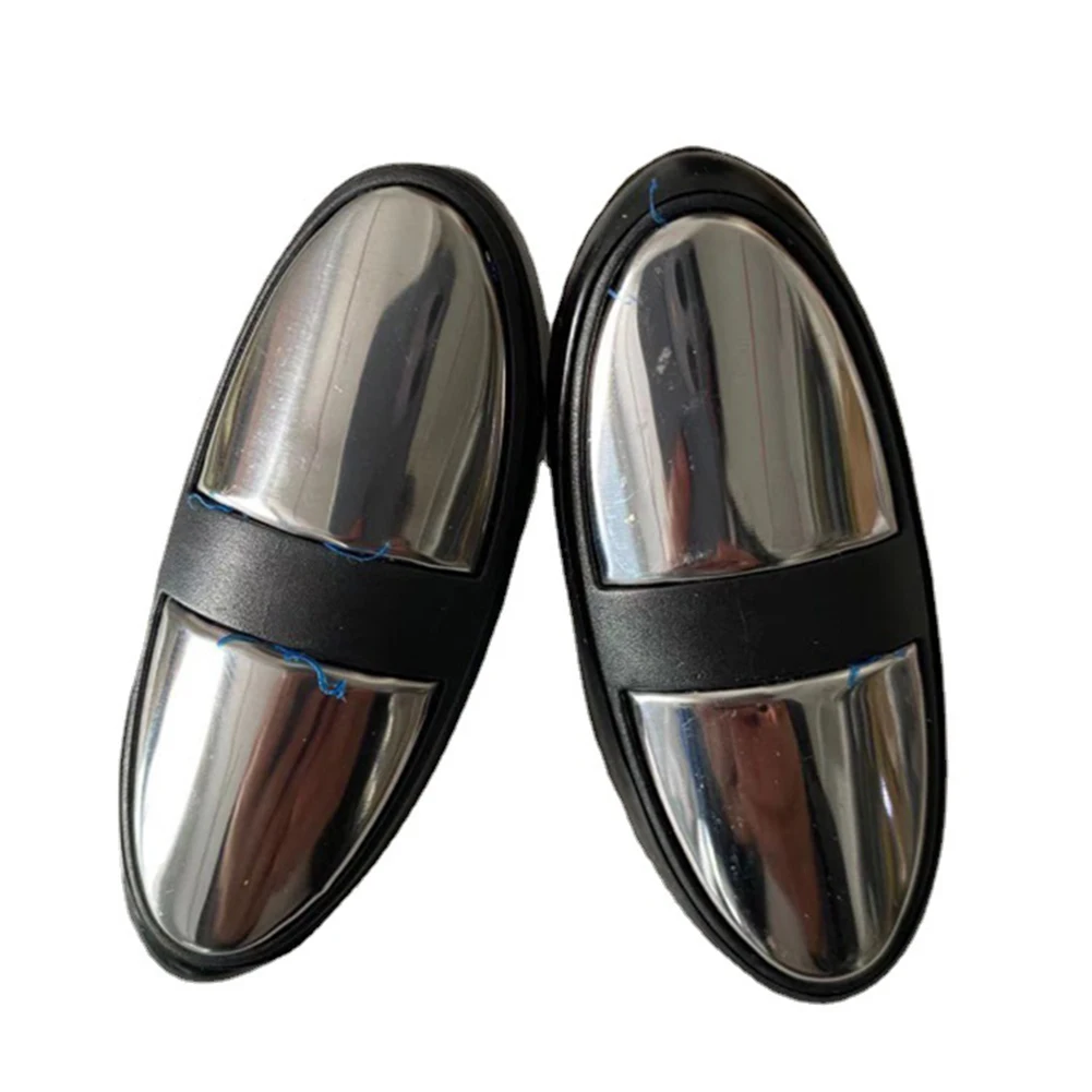 مقبض مقبض لمراقبة معدل ضربات القلب لدراجة التمرين متوافق مع أجهزة المشي وآلات المشي من مادة الفولاذ المقاوم للصدأ #6