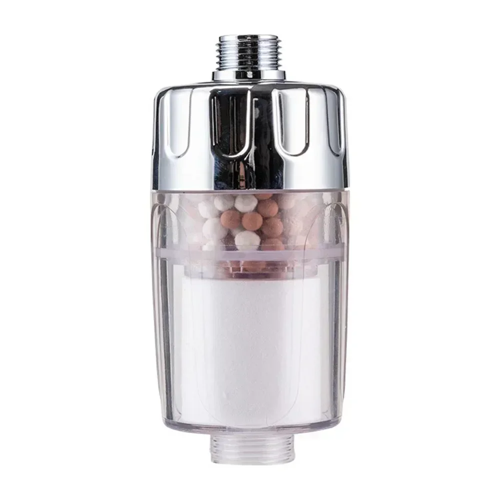 High Quality Practical Filter 1 Pcs ABS Bathroom Kitchen Faucet Reducing Harmful Substances For Hand/ Overhead Shower