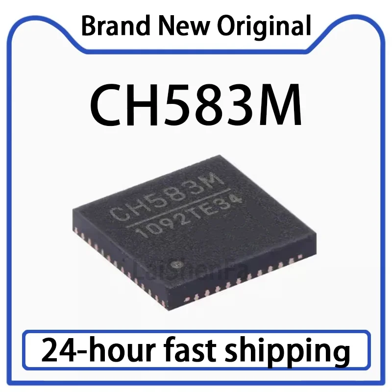 1PCS CH583M QFN-48 …
