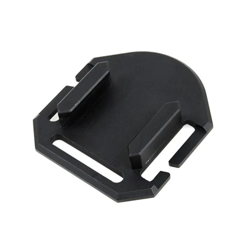Metal Vest Base Camera Mount Hangings Belt Buckle Hook MOLLE Adapter for Go Pro Hero 9 8 7 6 5 Action Camera Accessories