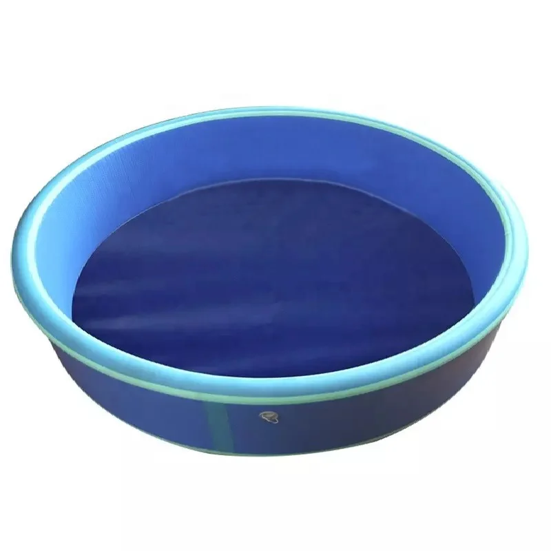 

Custom Portable Water Pool Swimming Dwf Kid Inflatable Pool Drop Stitch Fabric Dwf Kids Drop Stitch Pool