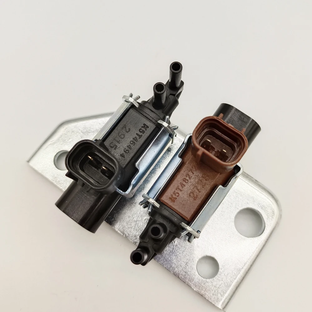 MR577099 TURBO THROTTLE VALVE VGT SOLENOID FOR MITSUBISHI L200 SPORT SHOGUN K5T46494 K5T48272 8657A178