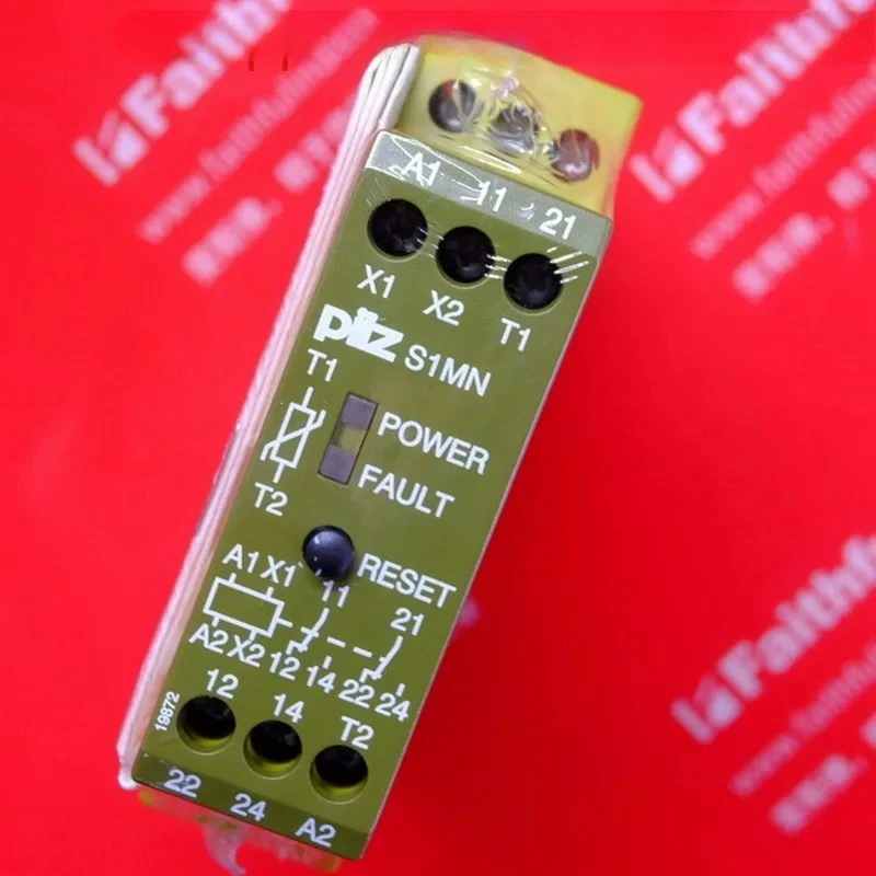 Pilz 839415 Safety …