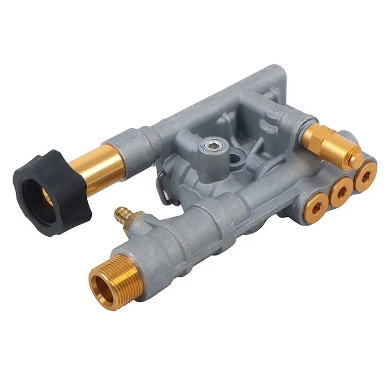 اتجاه 2025 لـ Simpson 7108366 طقم مضخة تنظيف الضغط المنوع لغسالة نماذج الكاميرا المحورية 510020 520006