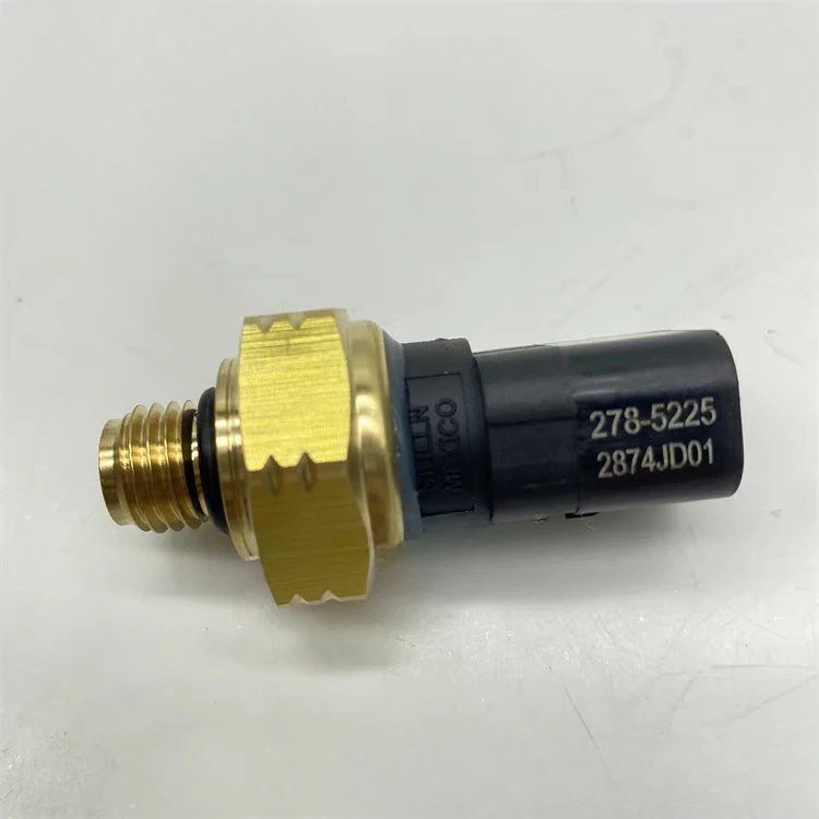 High Quality 278-5225 2785225 Oil Pressure Sensor for Loader 953D 963D Engine C4.4 C6.6