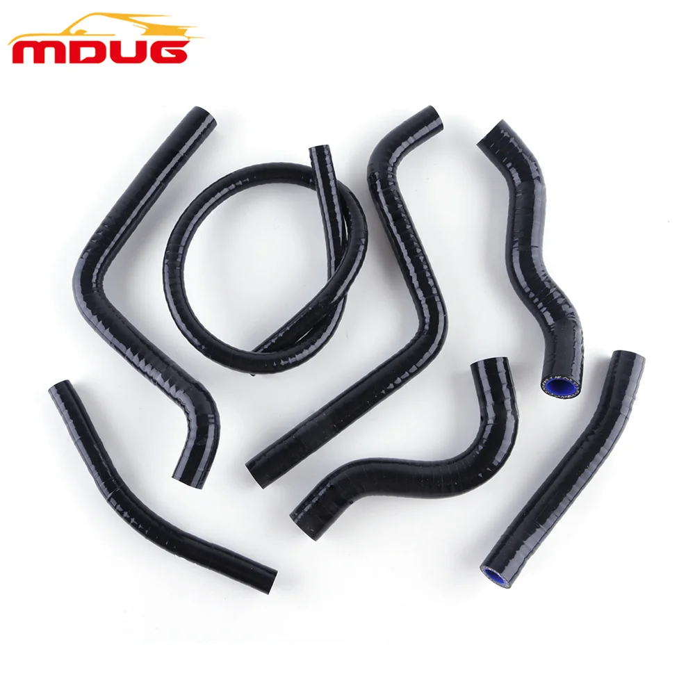 For Honda CR125R CR 125 R 2001 2002 2003 2004 Silicone Radiator Hose Kits