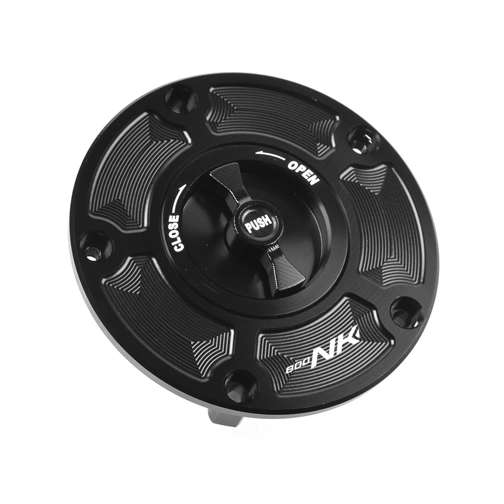 For Spring Breeze CF 800NK Modified Aluminum Quick Removal NK800 Tank Cover Gas cover Tank Cover Aluminum Alloy Fitting
