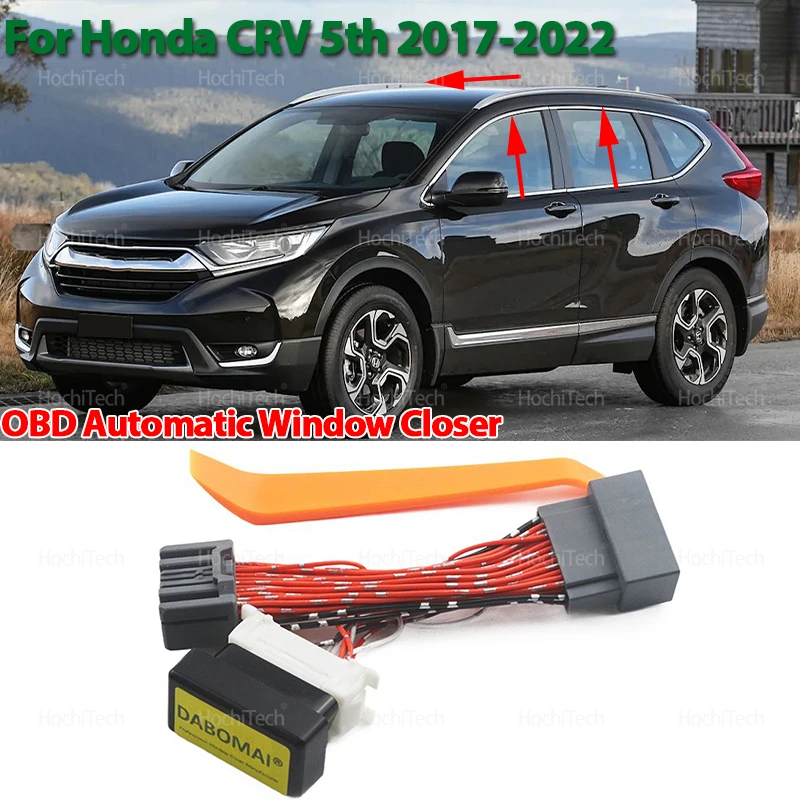 

For Honda CRV CR-V 5th 2017 2018 2019 2020 2021 2022 Auto Window Lifting Closer Driving Lock Window Regulator Module