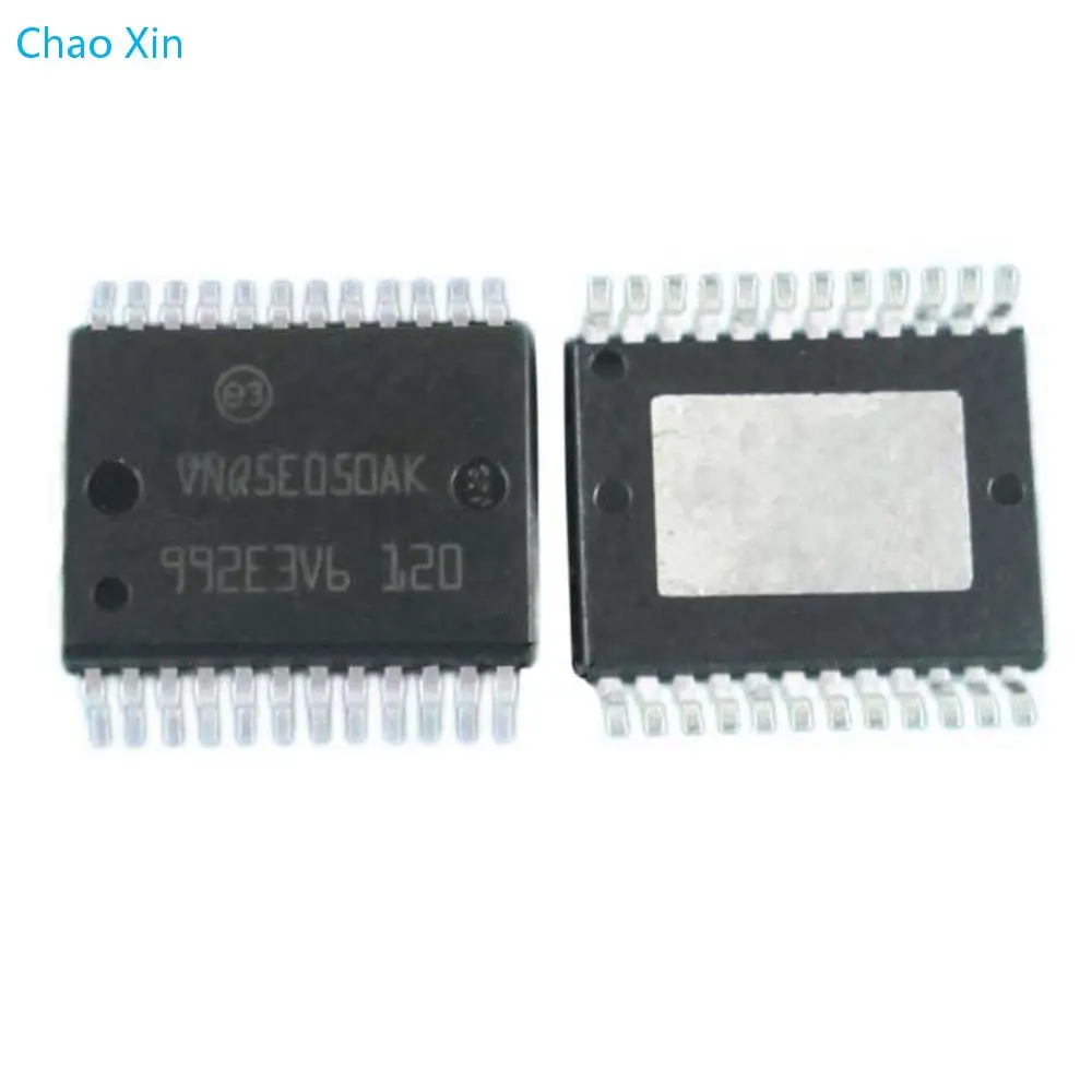 2pcs/lot VNQ5E050AK VNQ5E050MK Brand-new SSOP-24