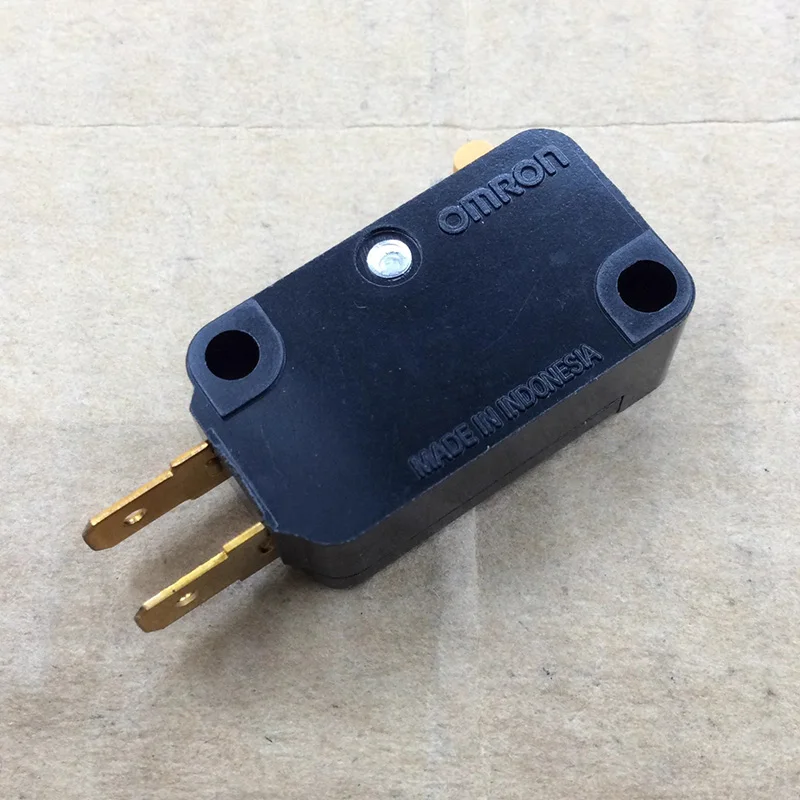 1~5pcs/lot Microswitch L-2C2-2 microwave oven accessory button switch