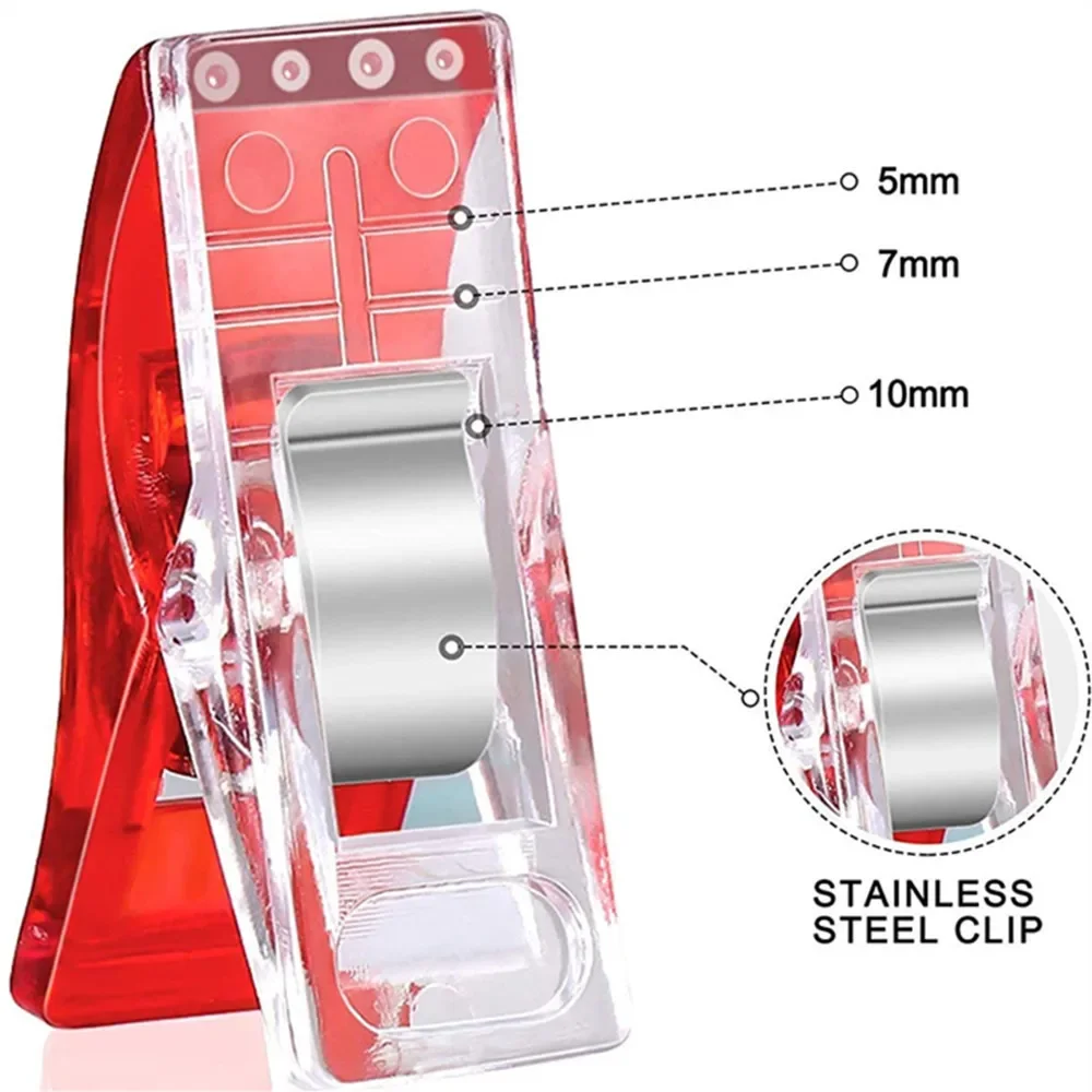 مشابك خياطة ورأس ، دبابيس فأس قوية ، مرقعة ، تجليد ، تحديد المواقع ، جديدة ، 20 ، 50 #4
