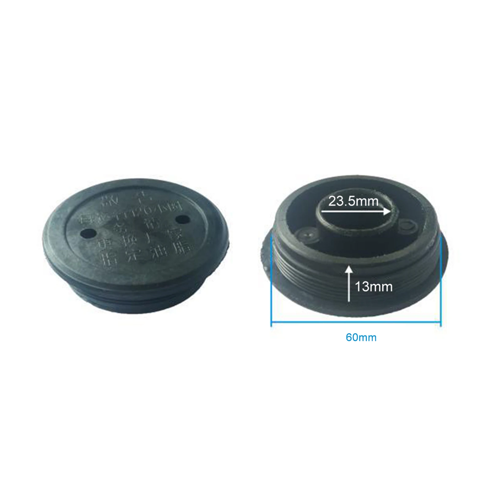 Power Tools Oil Cap Easy To Install For 0840 For Replacement Number High-quality Materials Practical To Use Replace Broken
