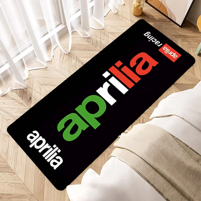 Zerbino d\'ingresso Aprilia Welcome Home tappeto lavabile tappetino per camera da letto antiscivolo tappetino per piedi da bagno tappetini da cucina