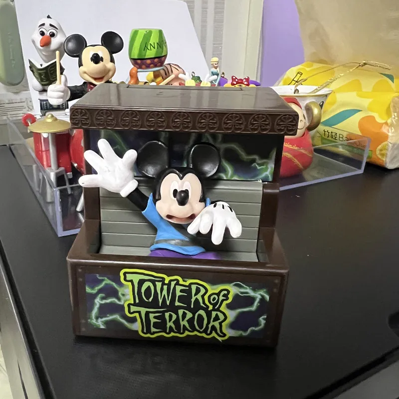 

1Piece 8cm Disney Scary Mickey Candy Box ornament
