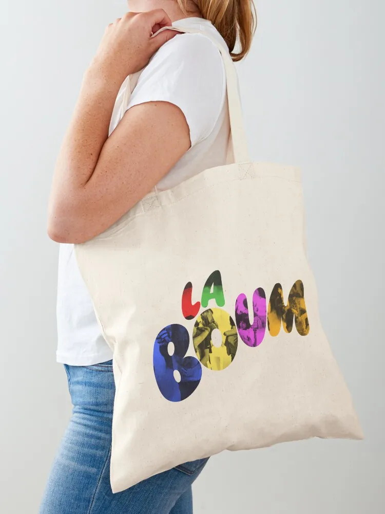 

La Boum Tote Bag cute pouch bag custom tote bag ecological bags