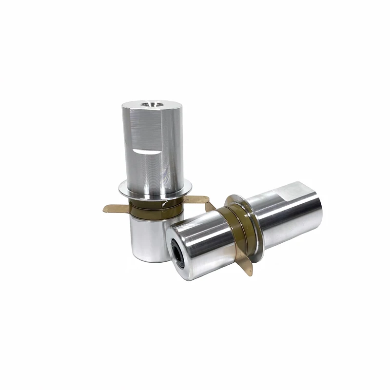 

35KHZ Ultrasonic Cavitation Plastic Welding Piezo Transducer Ultrasound Emitter