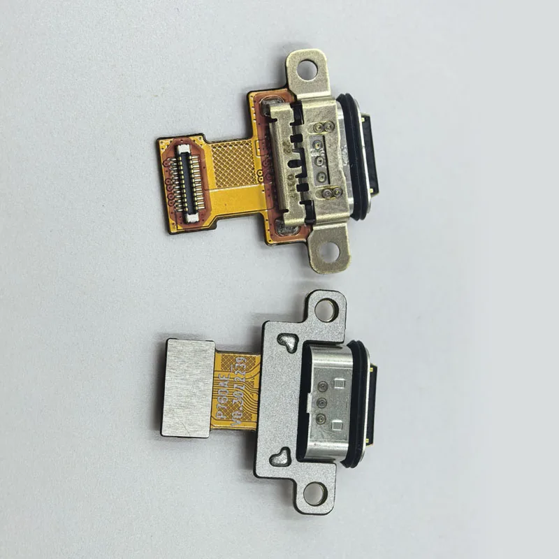 1-個の-usb-充電コネクタジャックコンタクトソケット充電器ドックポートボードプラグフレックスケーブルリボンキャタピラー-cat-s75-用