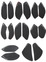Motorcycle Tank Sticker Fuel Oil Tank Pad Protector Decal For Suzuki GSXR600 GSXR750 Honda CB1300 Ducati Monster Yamaha R1 R6