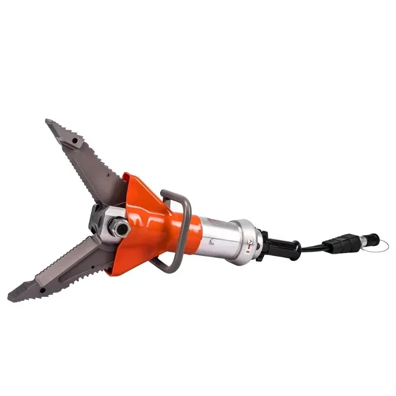 Hot SalesFire Rescue Traffic Accidents Emergency Equipment Hydraulic Spreader Cutter Electric Hydraulic Cable Cutter
