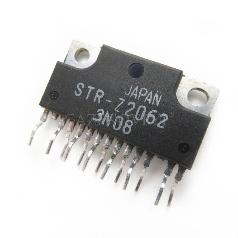 5PCS STR-Z2152 STRZ2152 Z2152 STR-Z2062 STRZ2062 Z2062 MP2B6120 2B6120 LA7838 7838 LA7837 7837 LA4631 4631 ZIP-13