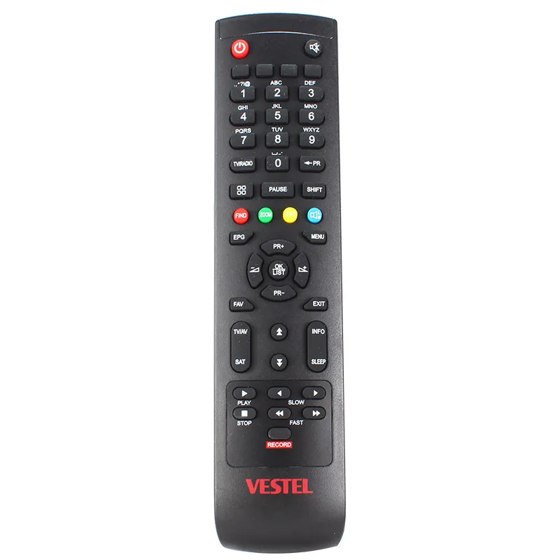 WEO KR FOR VESTEL RECORD key LCD control (7050 = =