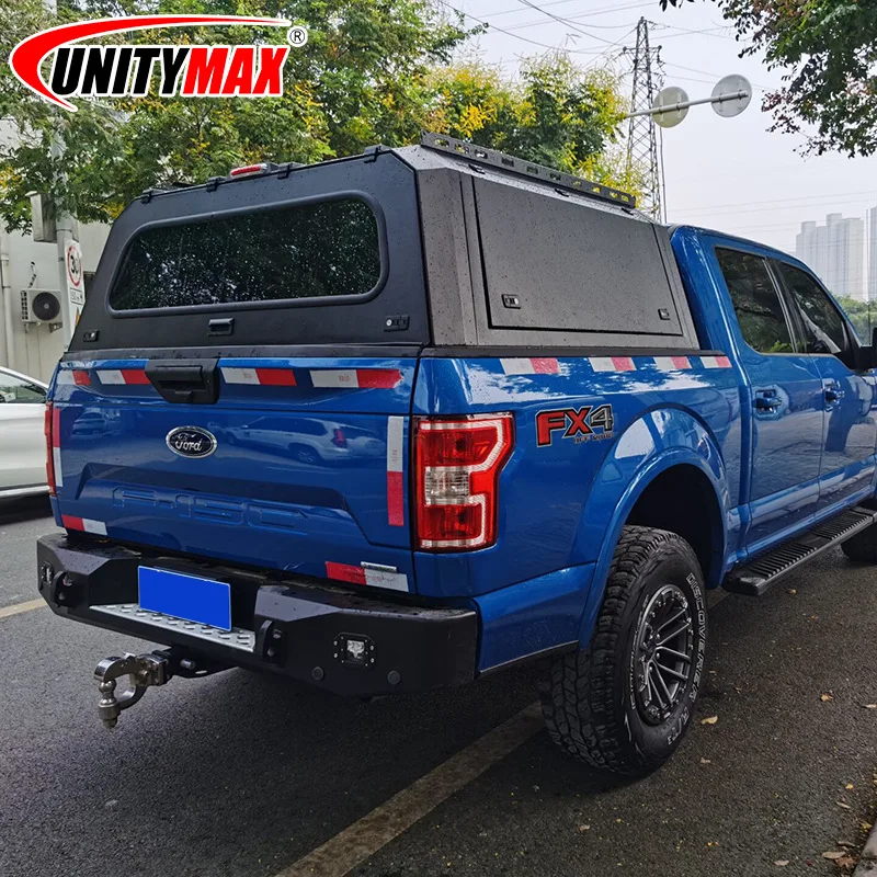 

Подходит для оптовой продажи педали для Ford F150 16 + задняя крышка звукоснимателя задняя крышка черная углеродистая сталь новая высокая крышка