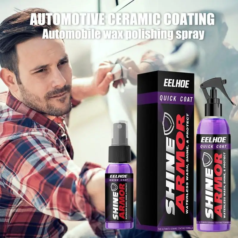 Nano Car Scratch Removal Spray Scratch Wax Paint Repair And Maintenance Wax Scrape Repairing Polish Spray For Protective Layer