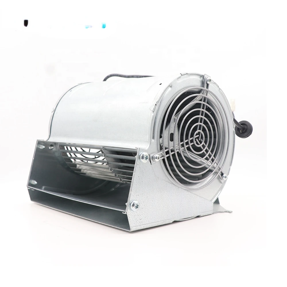 D1G133-AB39-22 48V DC 105W 2.8A 133mm 1780RPM 745 m3/h ABB Vacon Inverter Centrifugal Blower Cooling Fan