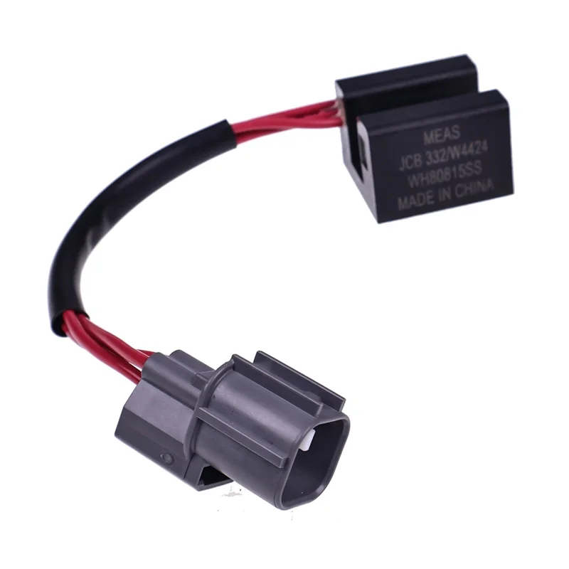 مستشعر موضع فرامل الانتظار 332W-4424 332W4424 يناسب موديلات JCB 135E 135I 150T 155E 155I