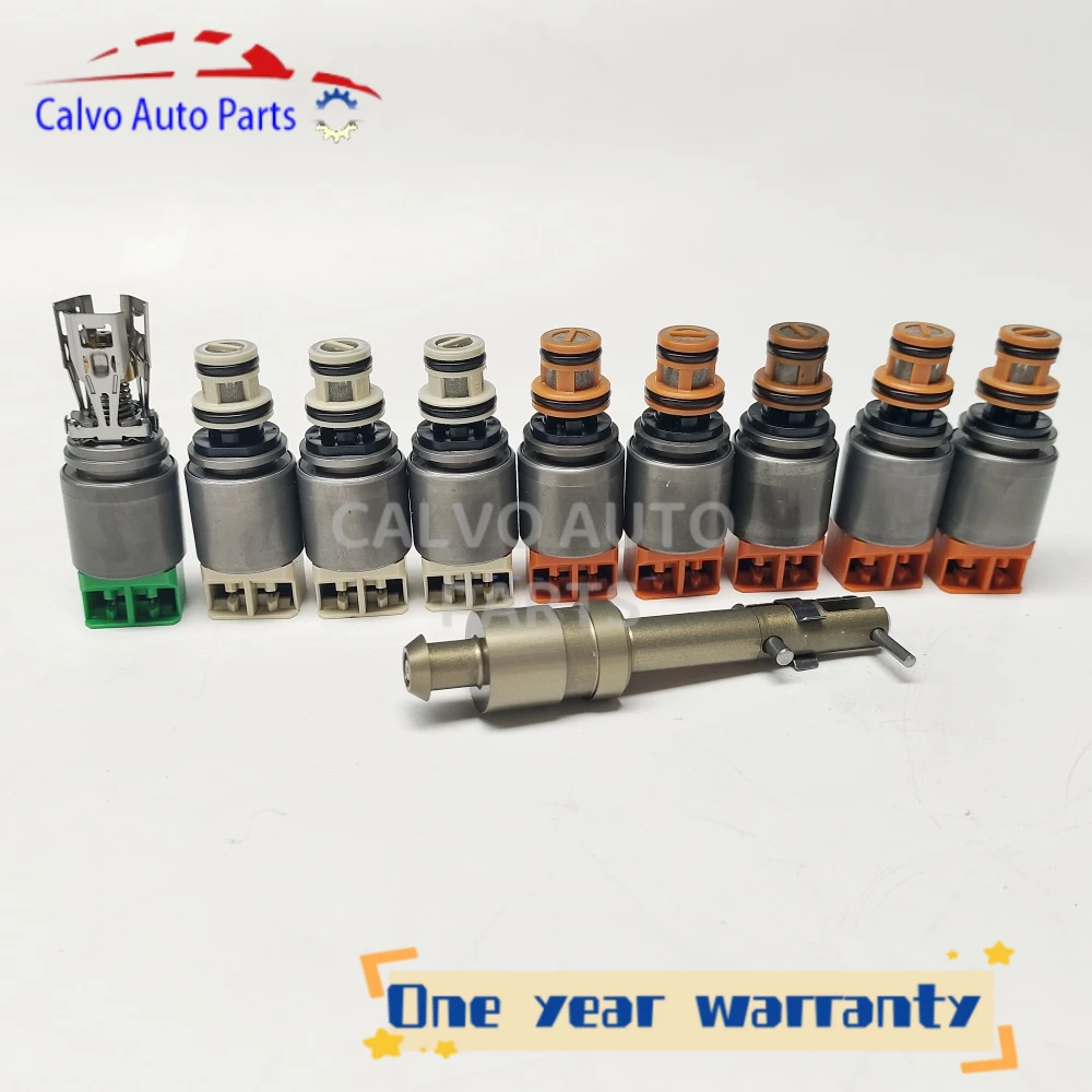 

8HP90 transmission solenoid valve suitable for Audi A8 Rolls Royce 1087298389
