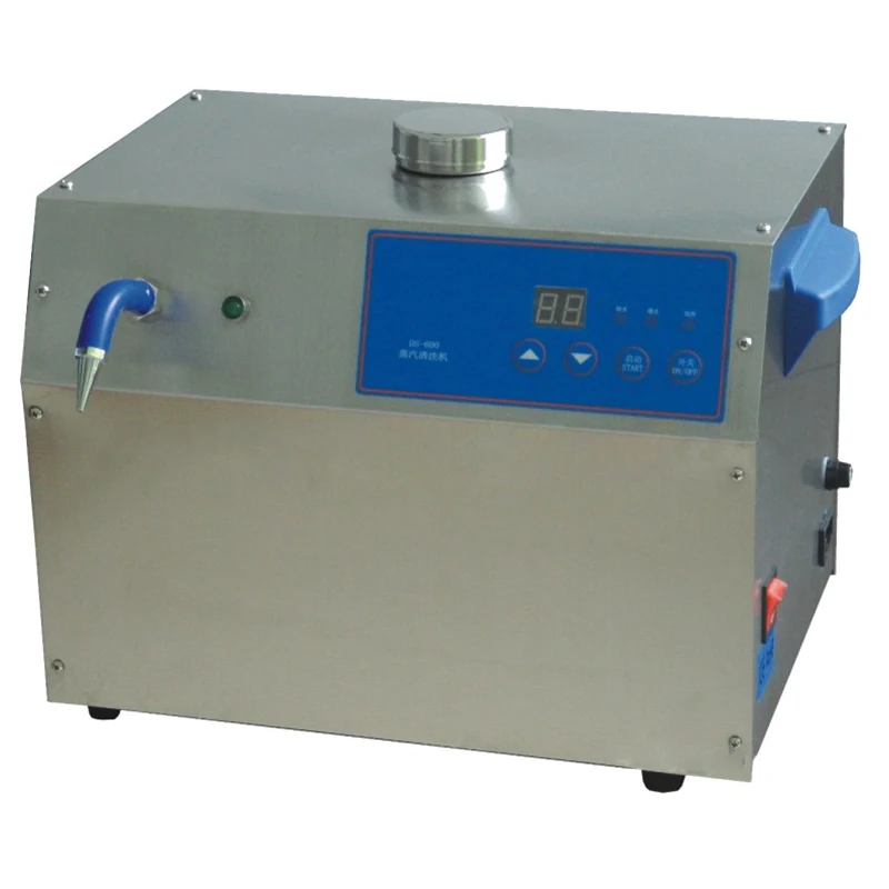 Stainless Steel Steam Cleaner for Jewelry Tool KYG0130 Jewelry Processing Equipment 2200W Jewelry Cleaner