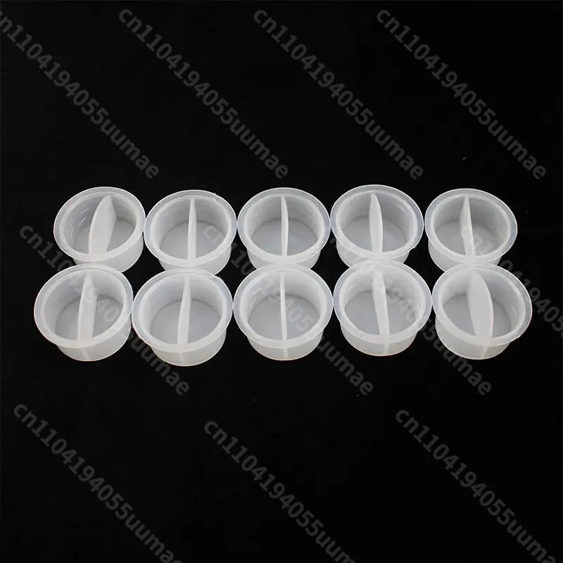 10 قطعة البلاستيك 1.25 2 بوصة غطاء تغليف الغبار التوصيل تلسكوب العدسة الغبار غطاء بارلو عدسة زينيث مرآة ملحق
